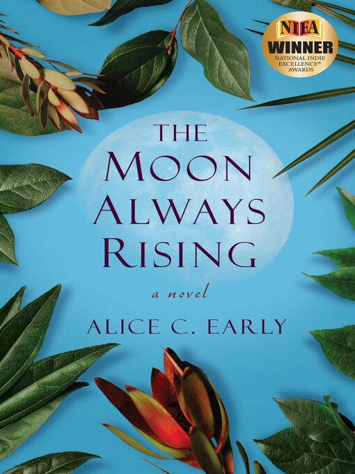 Cover image for The Moon Always Rising